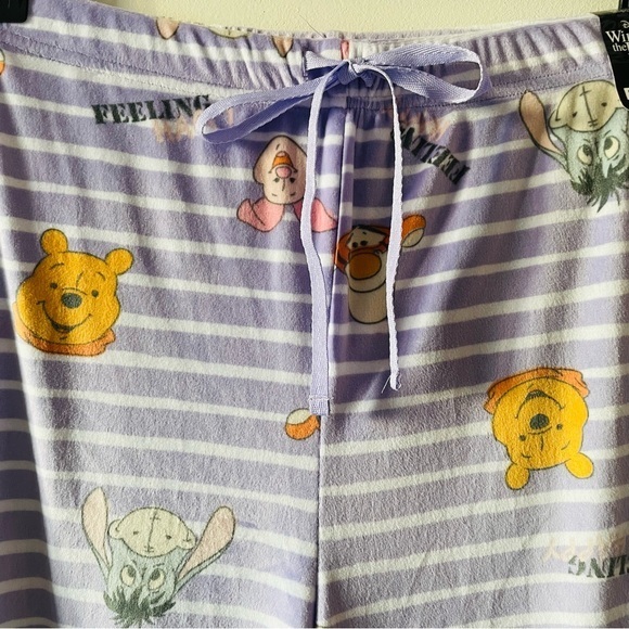 Disney Winnie the Pooh and friends Pajama Pants size  XXL - Picture 6 of 15